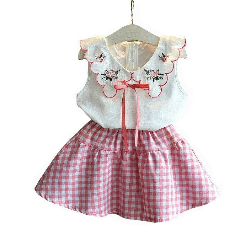 Baby Fly Girls Dress Sets