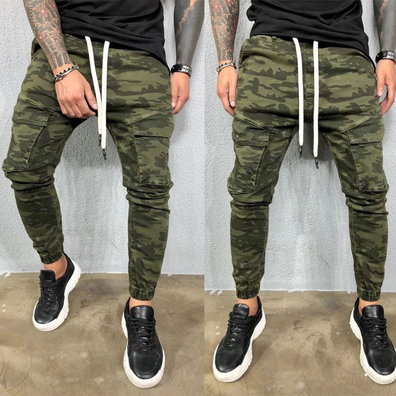 Men Hip Hop Harem Joggers Pants  size (Up to 4XL