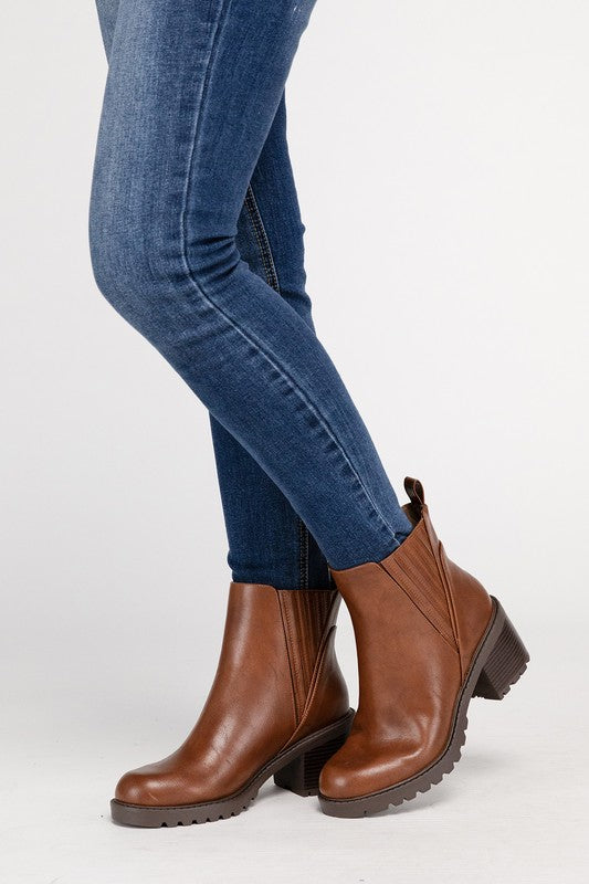 On TheGo Ankle Bootie