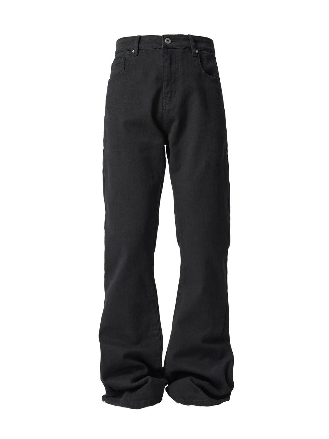 Men Black  Stretch Jeans