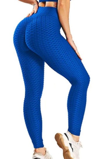 Sexy Body Girl Yoga Pants (one Size)