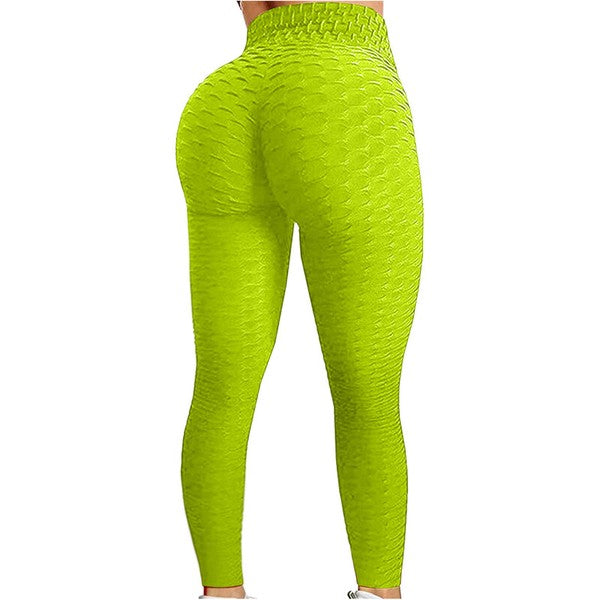 Sexy Body Girl Yoga Pants (one Size)