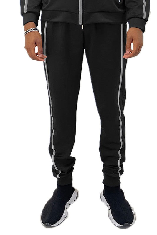 Mens Running Track Pants