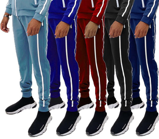 Mens Running Track Pants