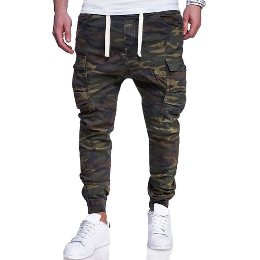 Men Hip Hop Harem Joggers Pants  size (Up to 4XL