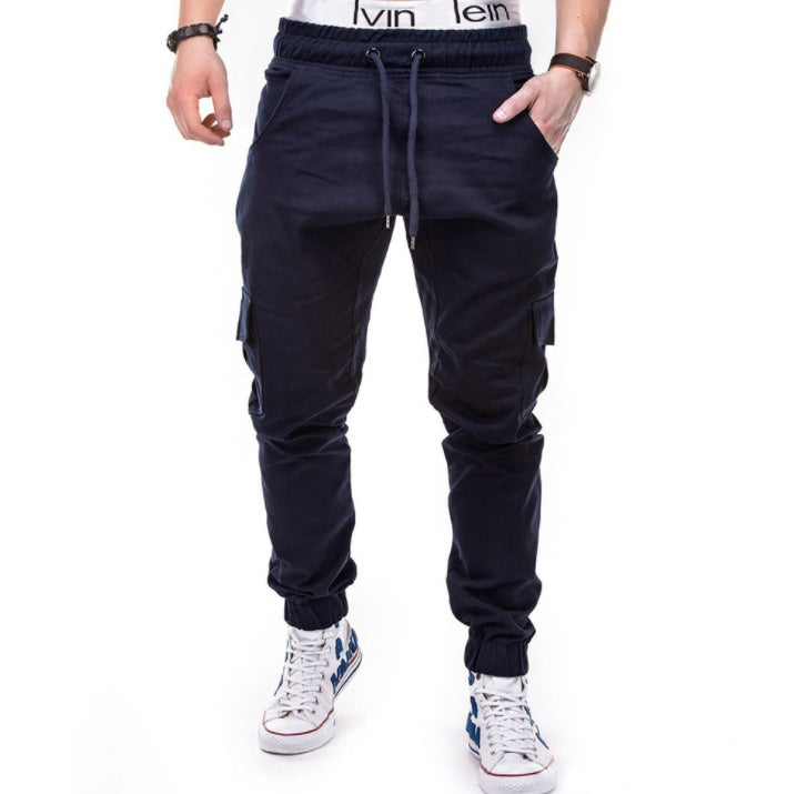 Men Hip Hop Harem Joggers Pants  size (Up to 4XL