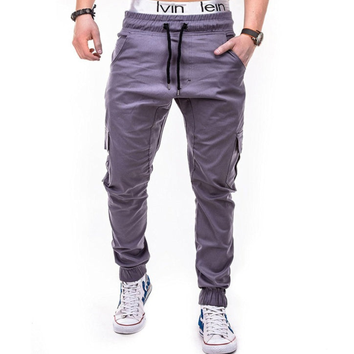 Men Hip Hop Harem Joggers Pants  size (Up to 4XL