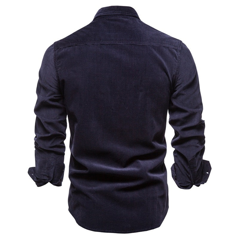 Men Stylish Button Down Shirt