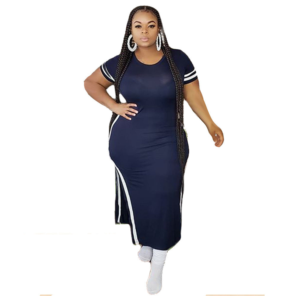 Plus Size Activewear Dress