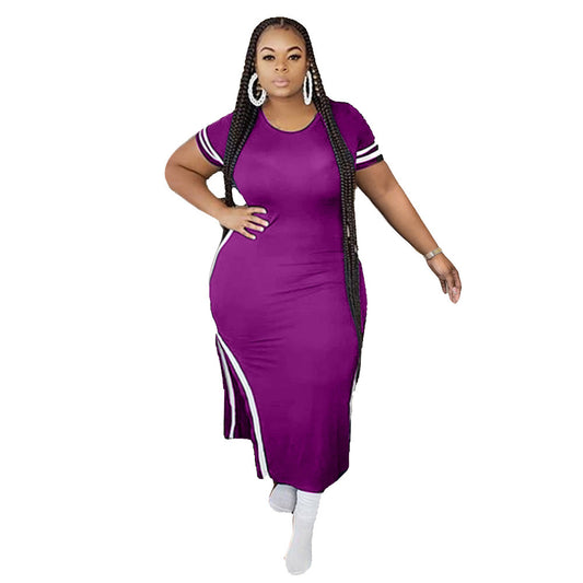 Plus Size Activewear Dress