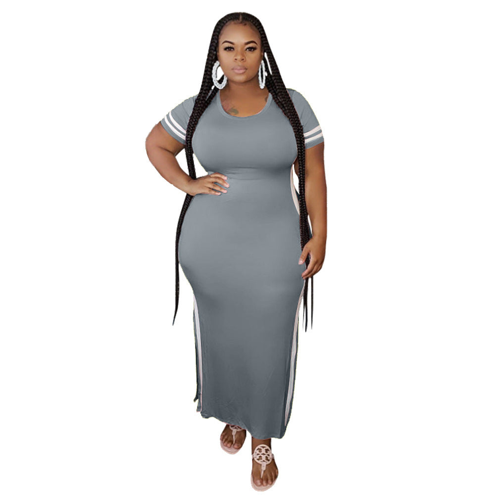 Plus Size Activewear Dress