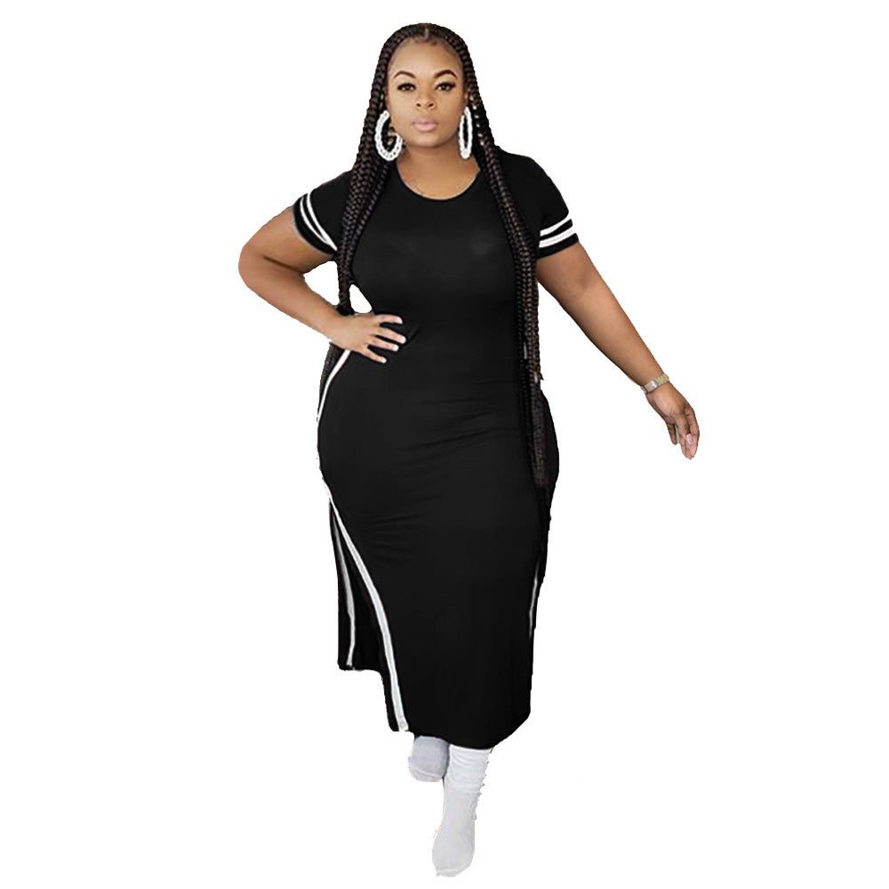 Plus Size Activewear Dress