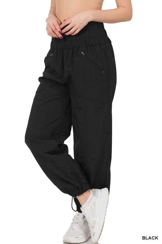 High Wasted Chill Day Pants