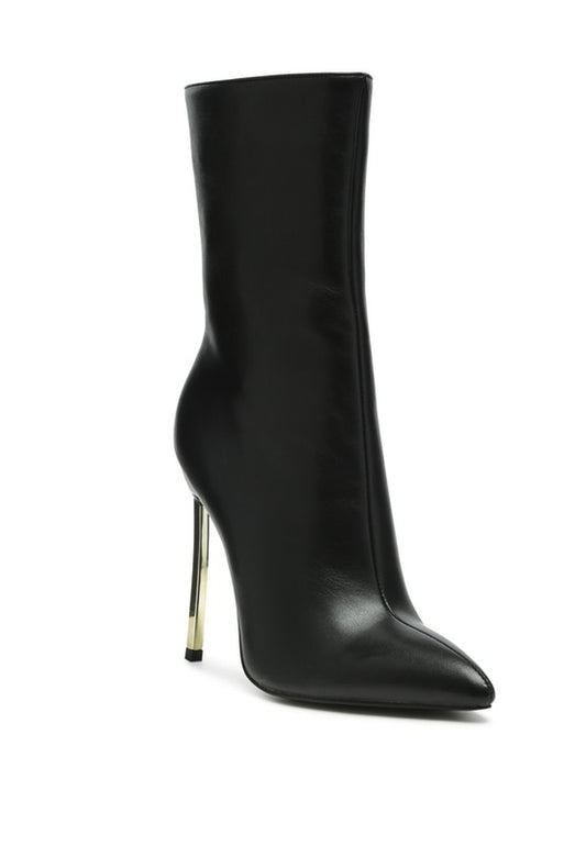 Klayton Stiletto Boots