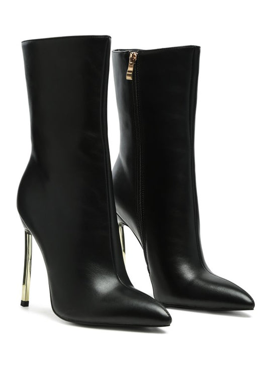 Klayton Stiletto Boots