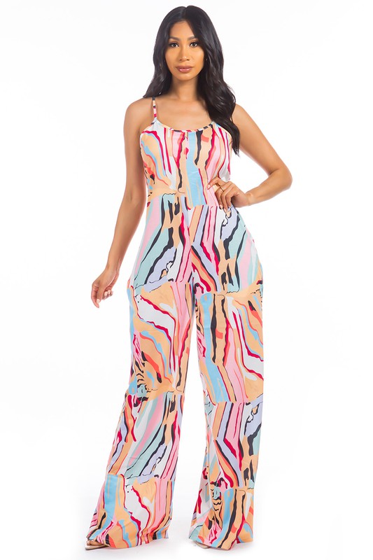 Feeling Myself Jumpsuit