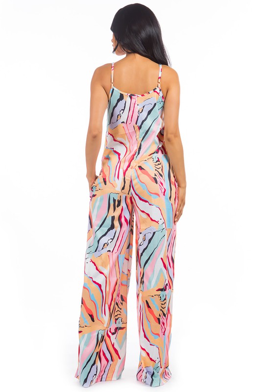 Feeling Myself Jumpsuit