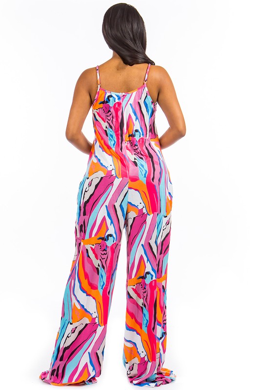 Feeling Myself Jumpsuit