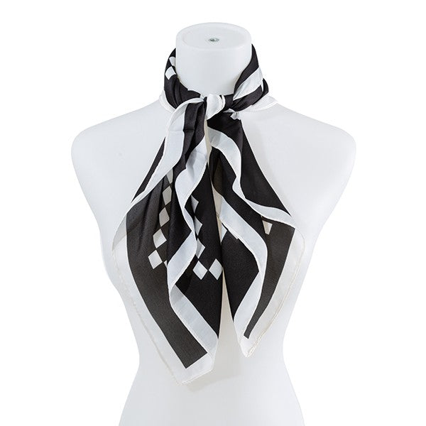 Silk Fashion Scarf