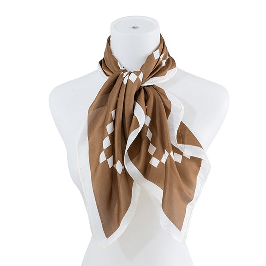 Silk Fashion Scarf