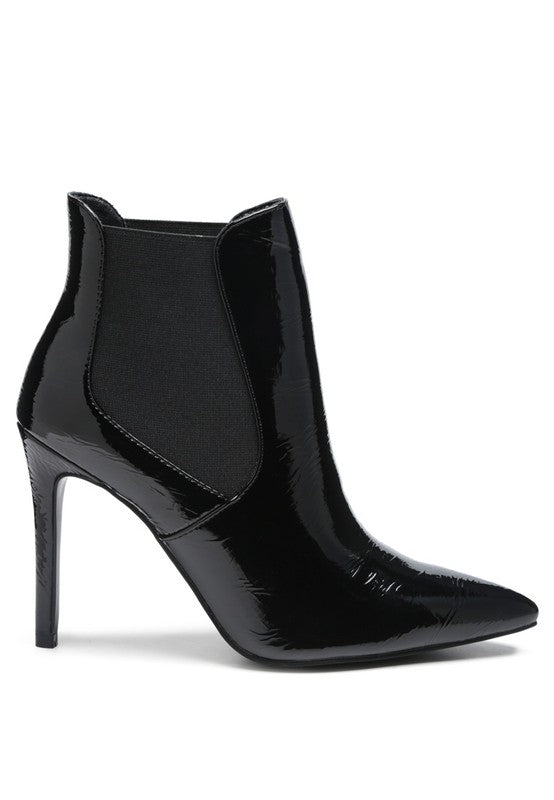 Sexy High Heel ankle Boot