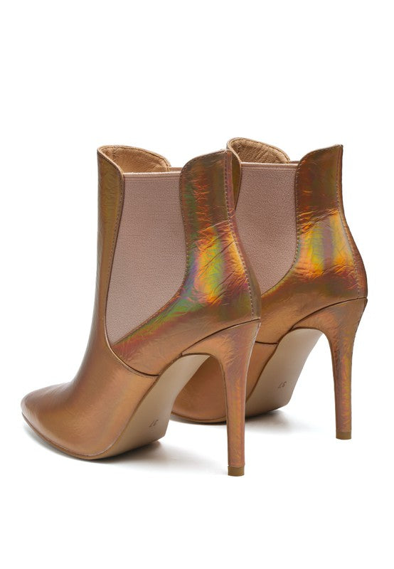 Sexy High Heel ankle Boot