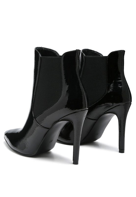 Sexy High Heel ankle Boot