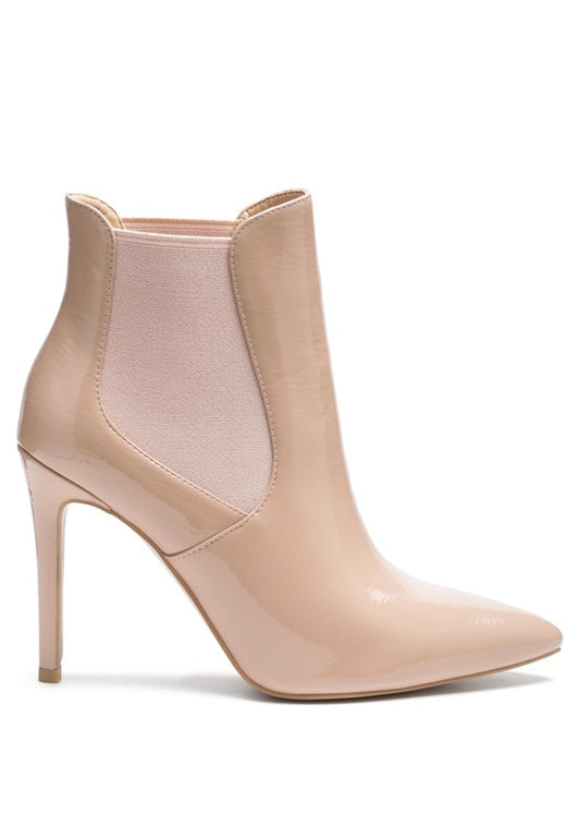 Sexy High Heel ankle Boot