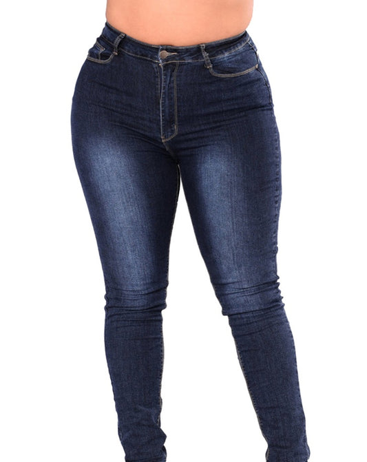 Plus Size /Regular Size Denim pants