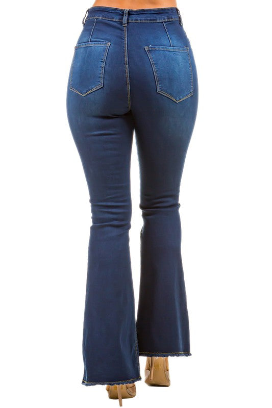 Sexy Me High Waisted Jeans