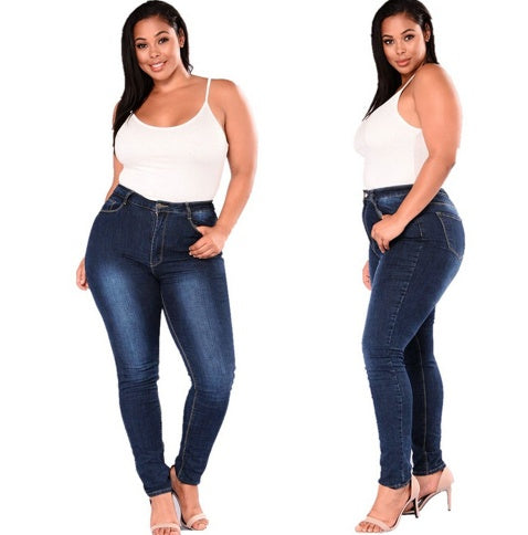 Plus Size /Regular Size Denim pants