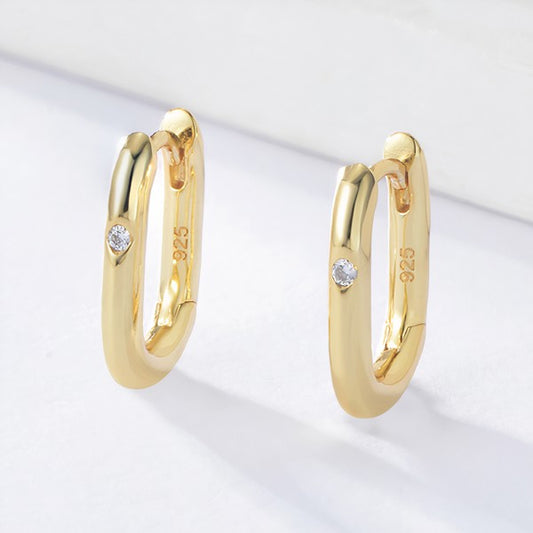 18k Gold Julieta Earrings