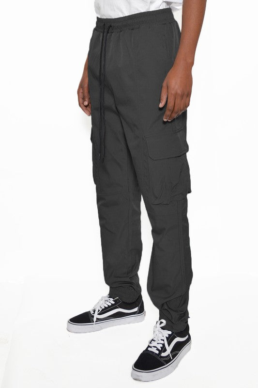 Iridescent Jogger Pants