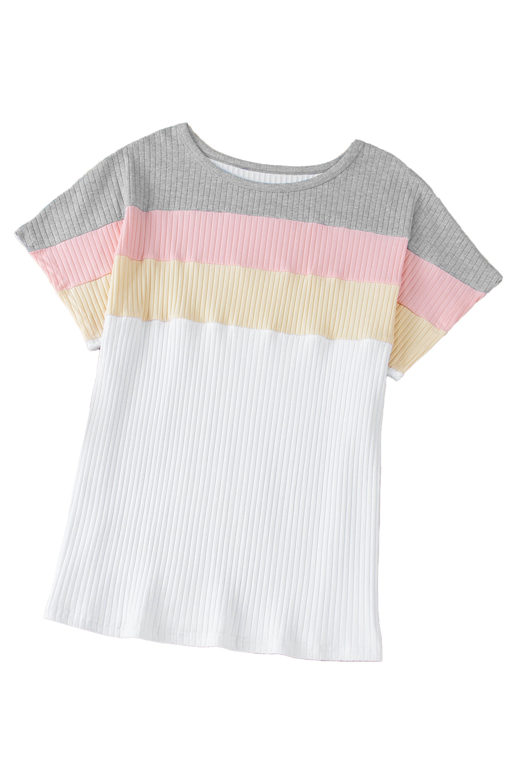 Color block T-Shirt