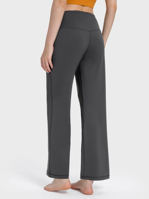 Comfy Fit Activewear Pants with Pockets