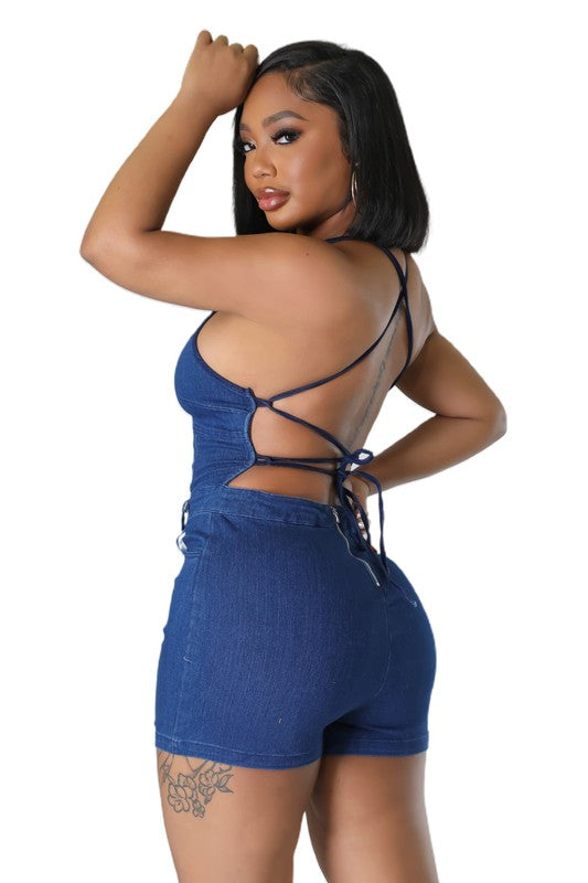 Sexy Body Romper