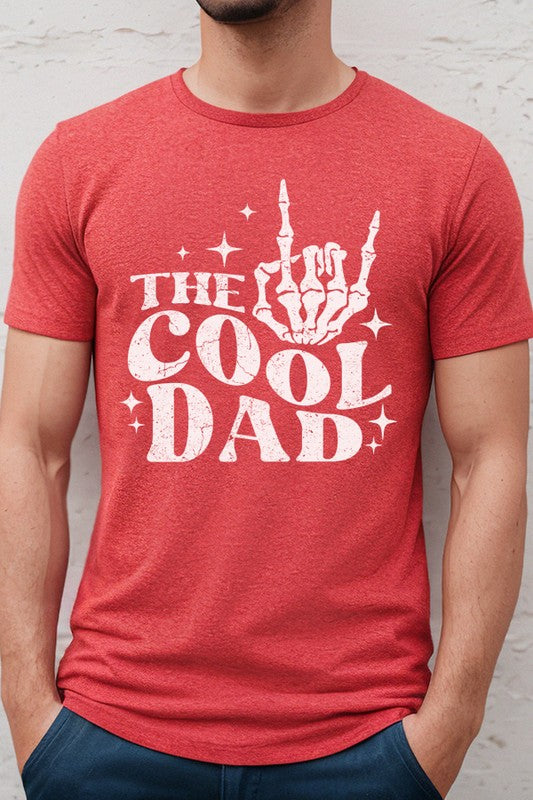 The Cool Dad Graphic Tee