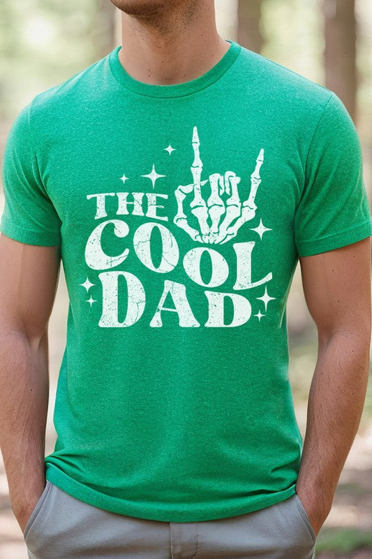 The Cool Dad Graphic Tee