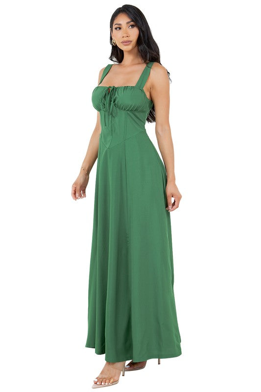 All That! Sexy Maxi Dress