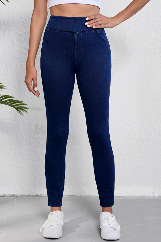 Ashleigh Blue  High Waist Stretchy Slim Fit Jeggings