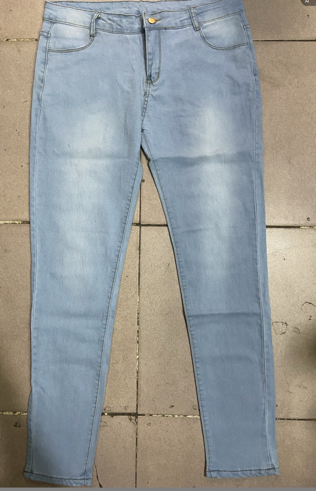 Plus Size /Regular Size Denim pants