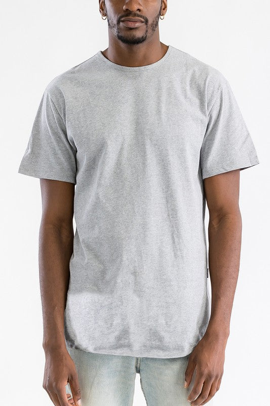 Men Round Neck Tshirt