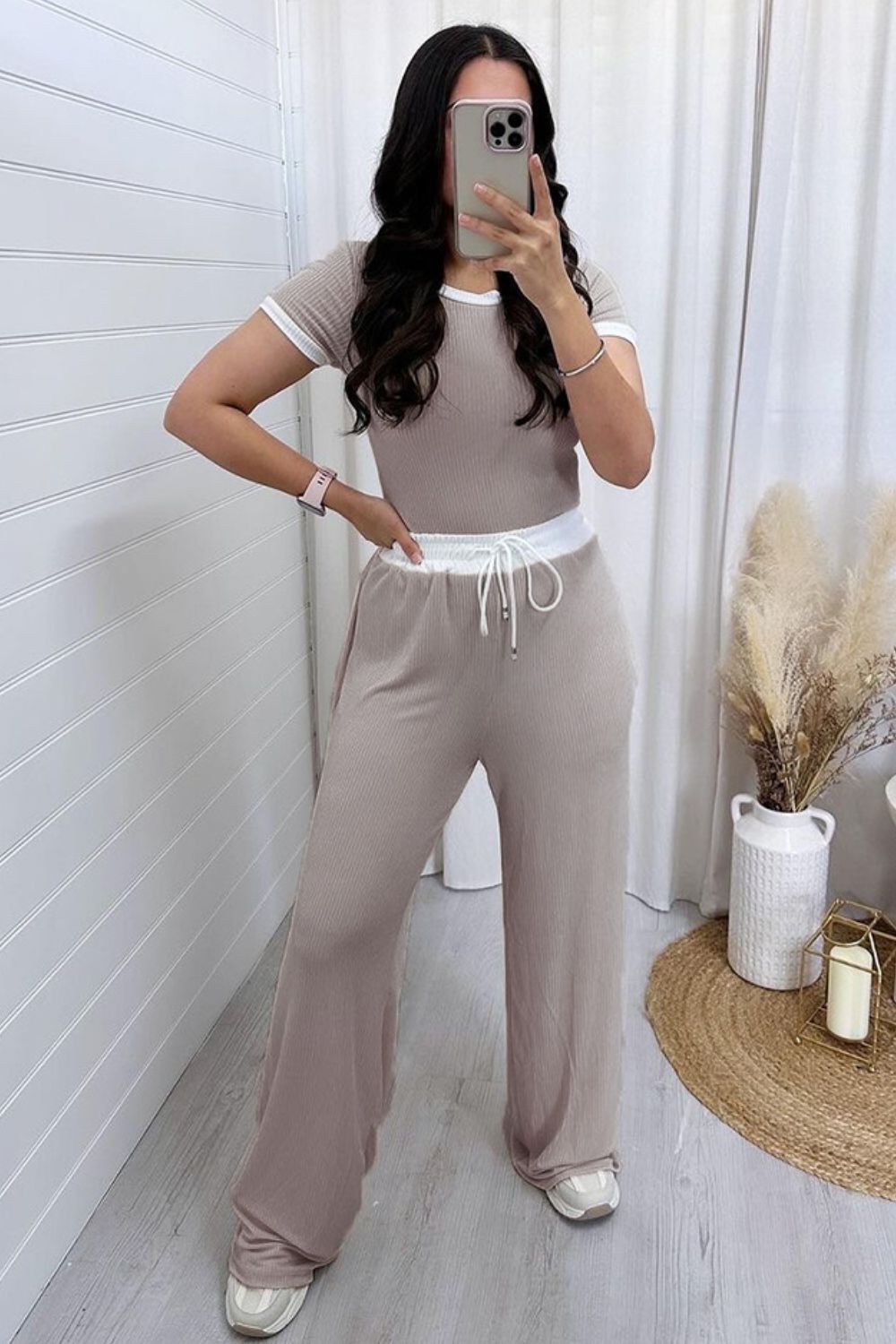 Comfy Fit Pant Set