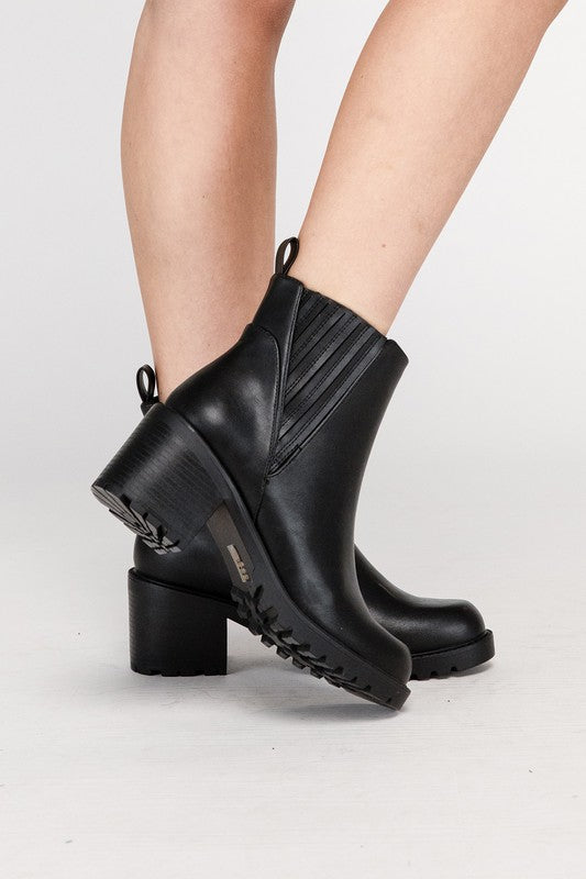 On TheGo Ankle Bootie