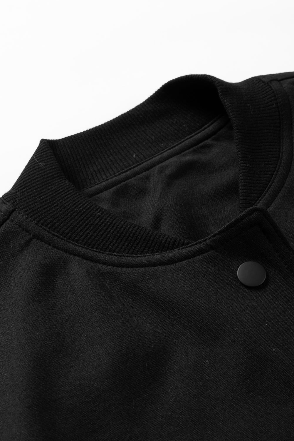 Big Pockets Baseball Collar Jacket