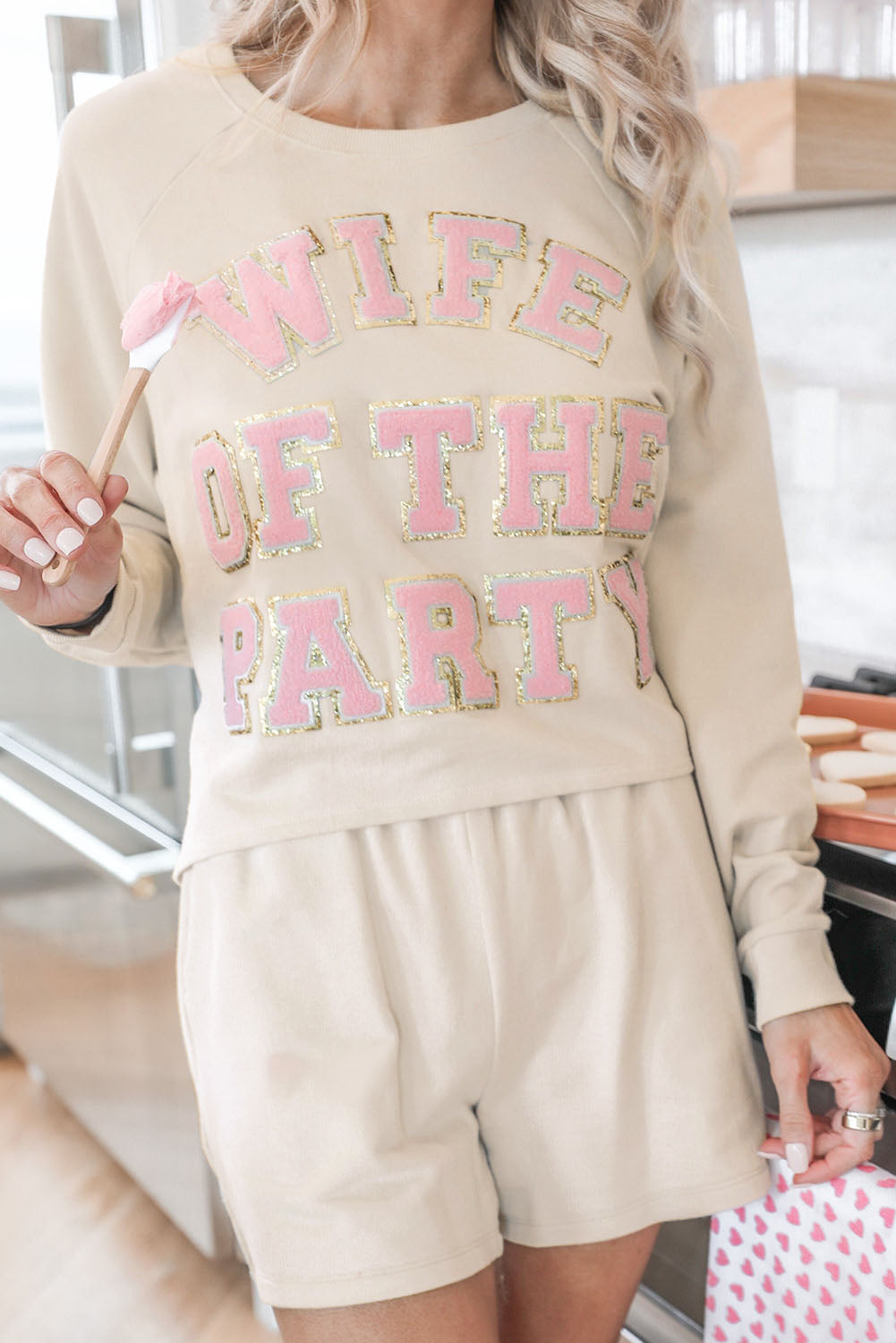 Wife Of The Party Loungewear