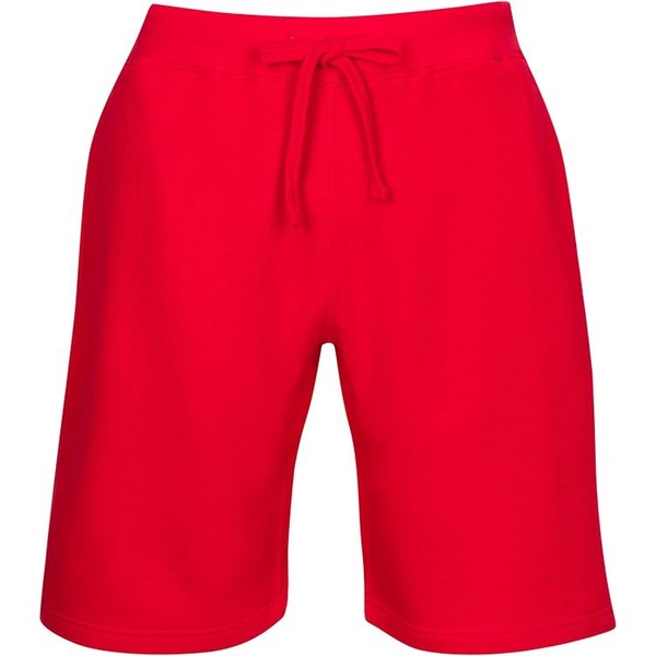 Men Fleece Sweat Shorts