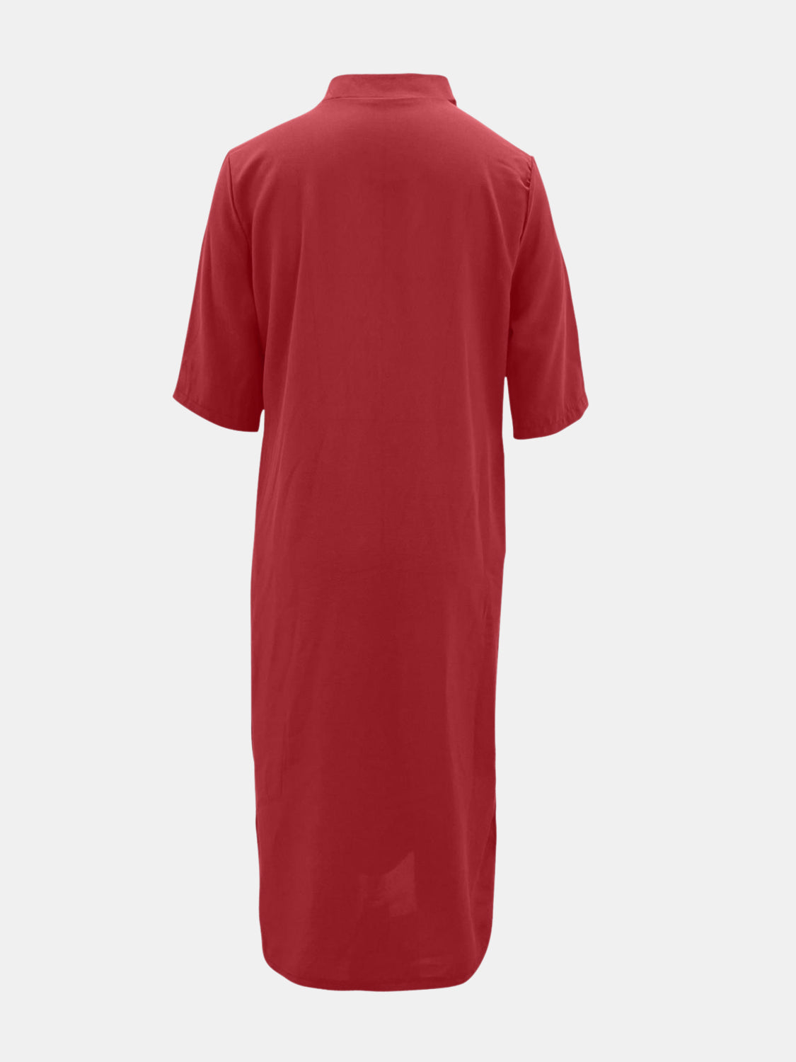 Plus & Regular Size Midi Dress