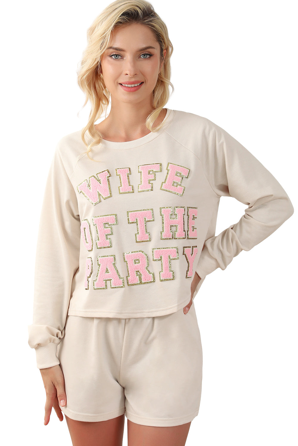 Wife Of The Party Loungewear