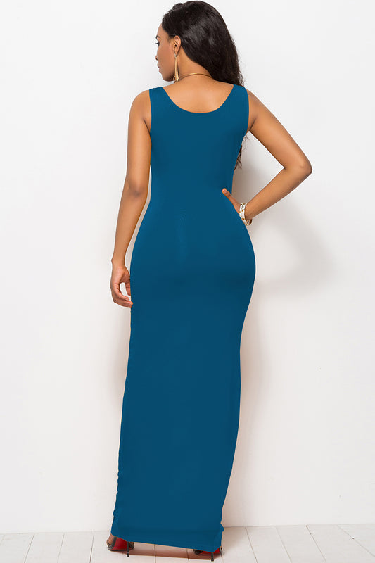 Hot body Maxi Dress